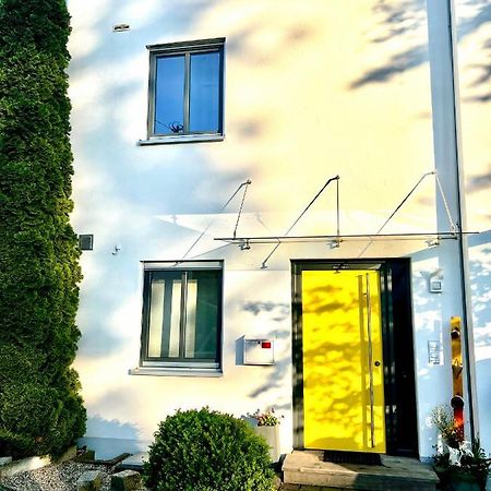 Villa MoPa - Stylisch wohnen zwischen Alb und Legoland Leipheim Exterior foto