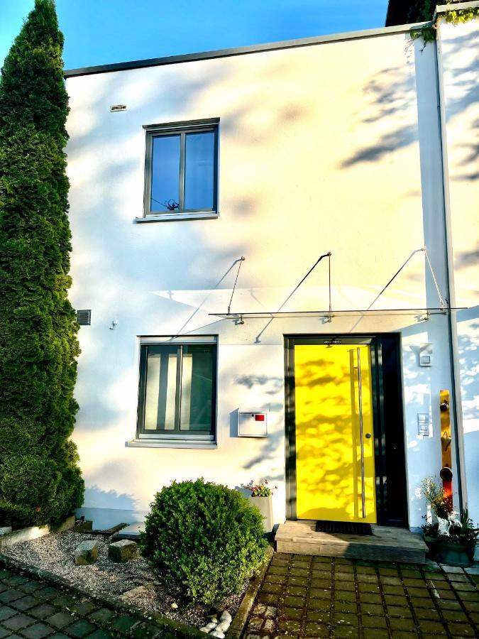 Villa MoPa - Stylisch wohnen zwischen Alb und Legoland Leipheim Exterior foto